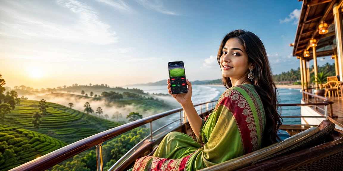 কক্সবাজারে মোবাইল ক্যাসিনো অভিজ্ঞতা পরিবেশ