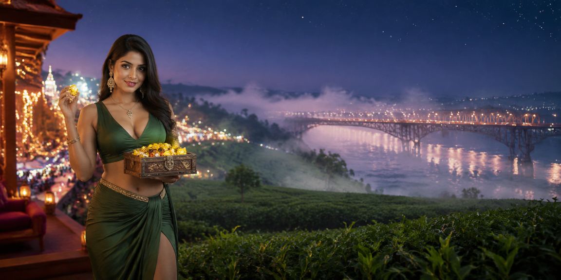 রাজশাহীর চা বাগানে ক্যাসিনো অ্যাপে বাজি ধরছে ব্যবহারকারী